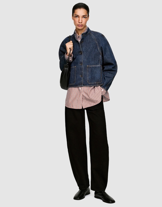 ARKET - Denim Overshirt