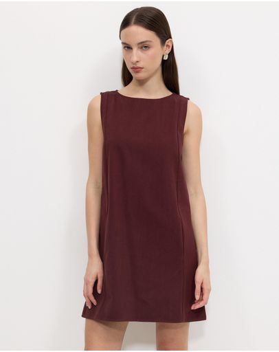 Dark Mahogany