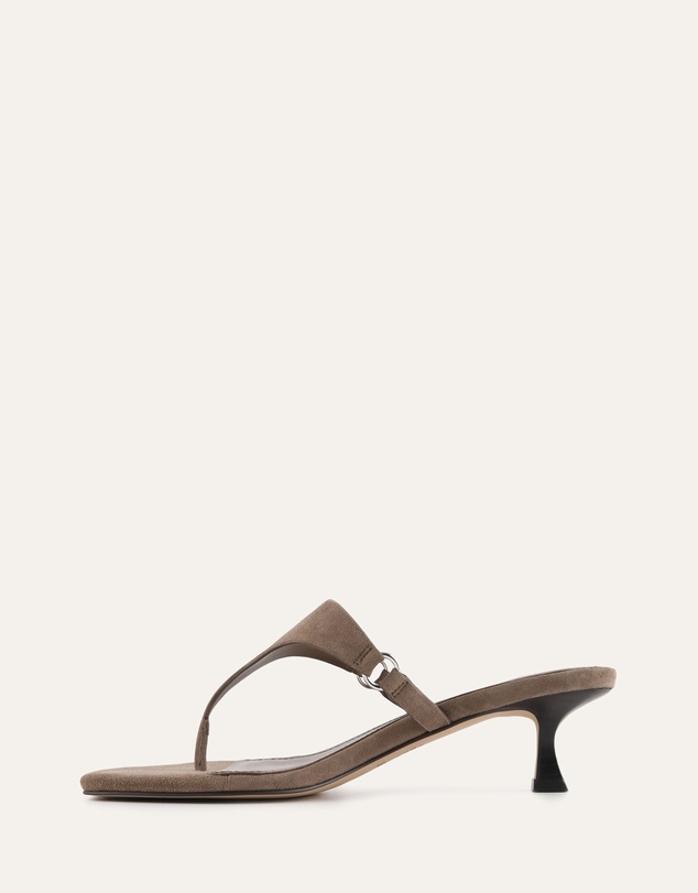 Jo Mercer - Token Low Heel Sandals