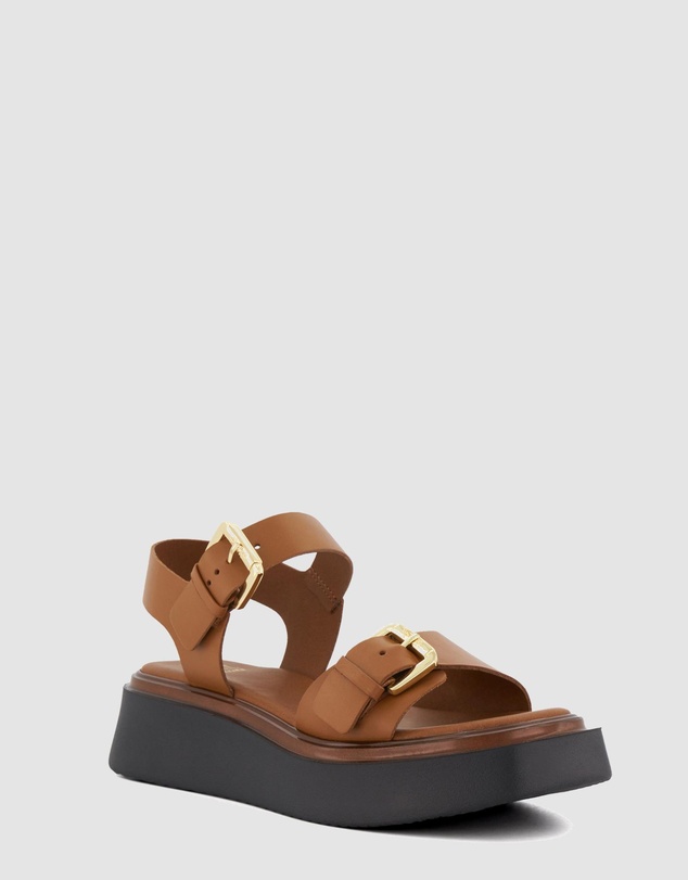 Dune London - Loells - Tan