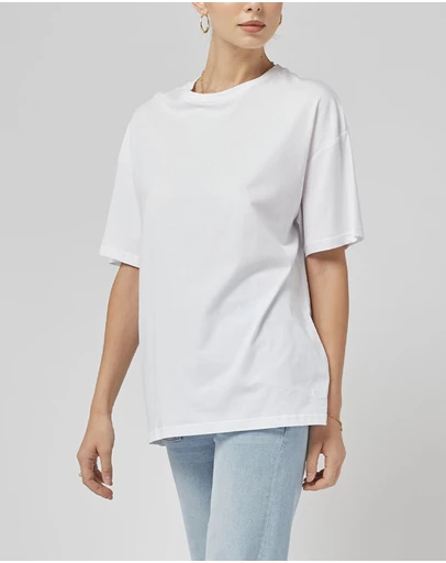DRICOPER DENIM - Amy White Tee