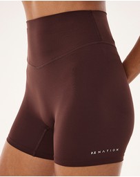 P.E Nation - 5in Signature Bike Shorts