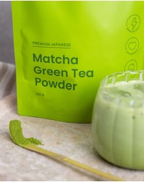Happy Way - Matcha Green Tea Powder