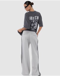 JGR & STN - Dee Oversized T-Shirt