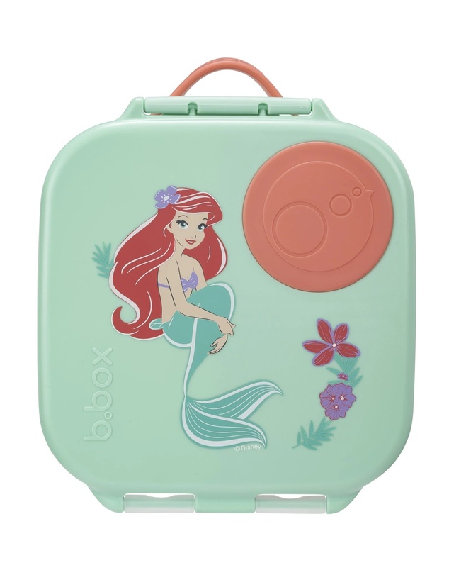 Bbox - Little Mermaid - Mini Lunch Box