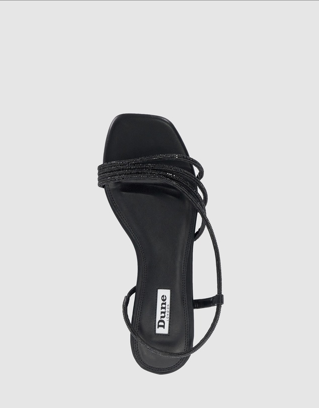 Dune London - Natalia - Black