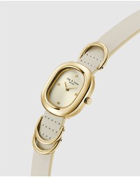 rag & bone - Rag & Bone Rory Gold-Tone Analogue Watch