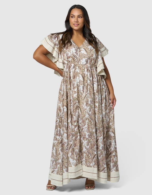 Something 4 Olivia - Isobel Maxi Dress