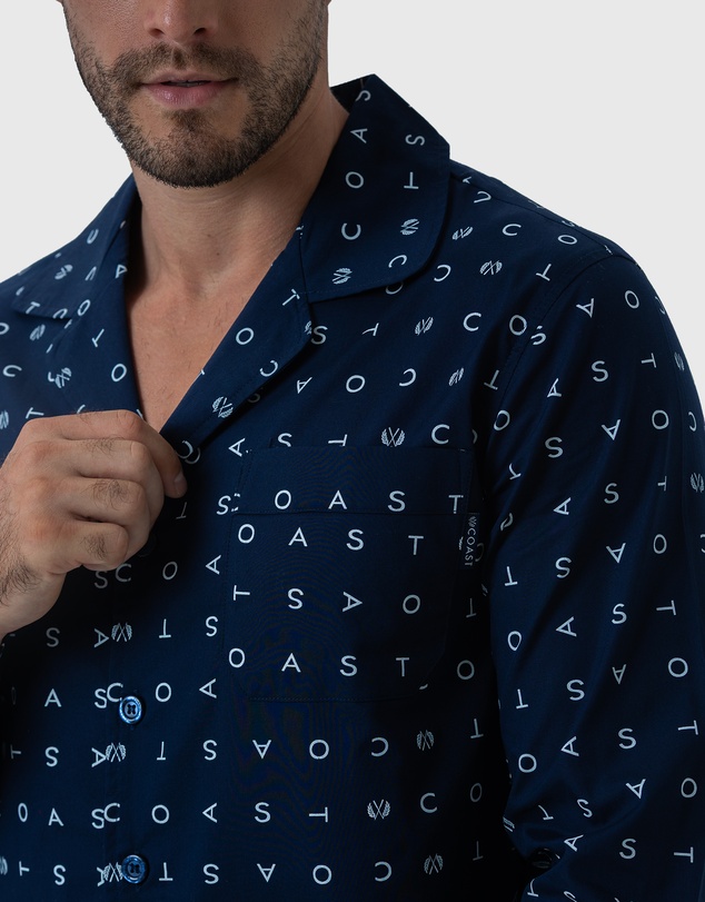 Coast Clothing - Coast Signature Mens Pyjamas