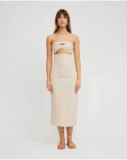 TOJHA - Astoria Dress