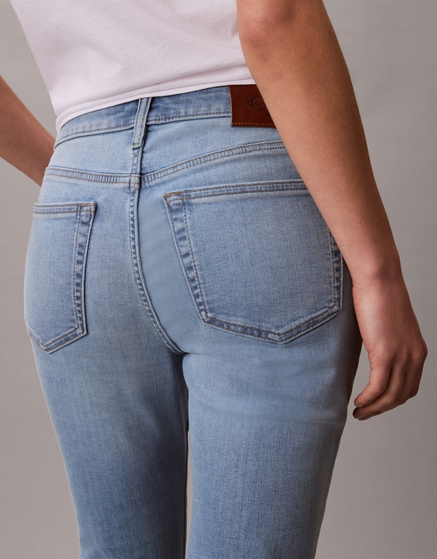 Calvin Klein Jeans - Mid Rise Skinny Jeans