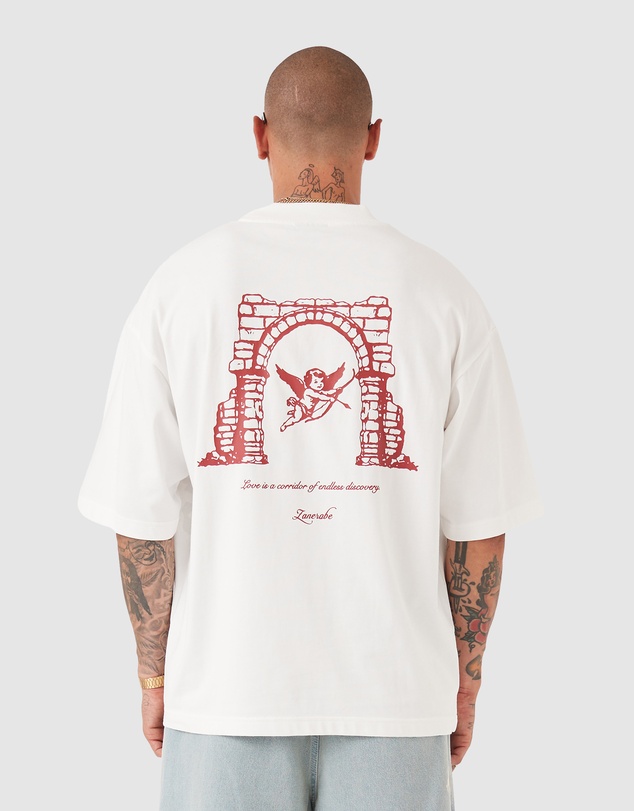 Zanerobe - Cupid's Corridor Flow Tee
