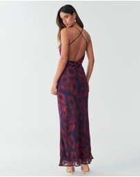 BWLDR - Marie Maxi Dress