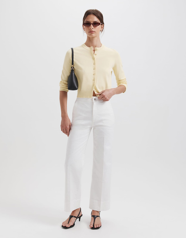 SABA - Mia Milano Knit Cardigan