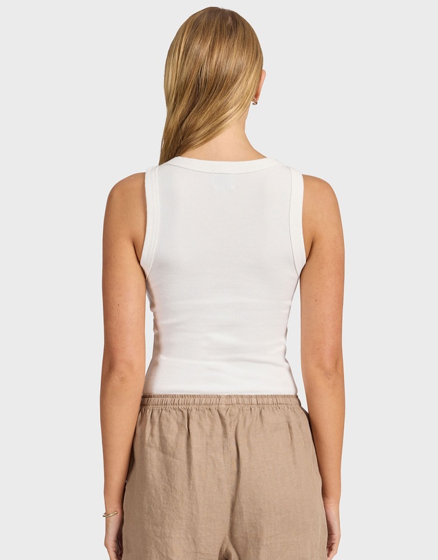 Academy Brand - Essential Rib Tank