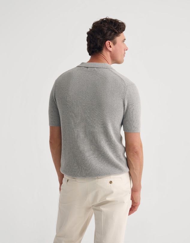Oxford - Dale Knitted Polo