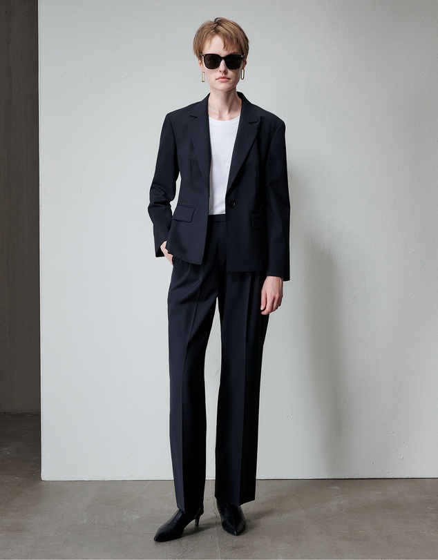 IDA+S - Martin Wide Leg Trousers