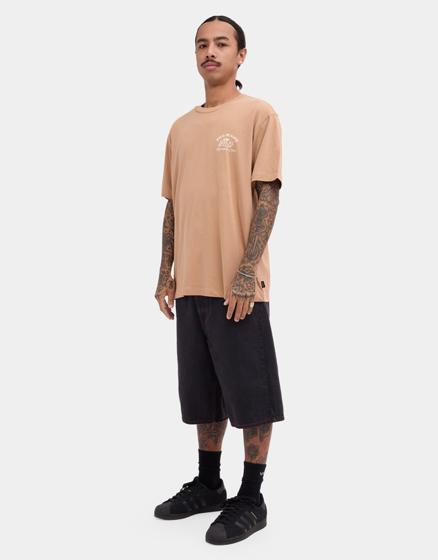 RVCA - Mens RVCA Healing T-Shirt