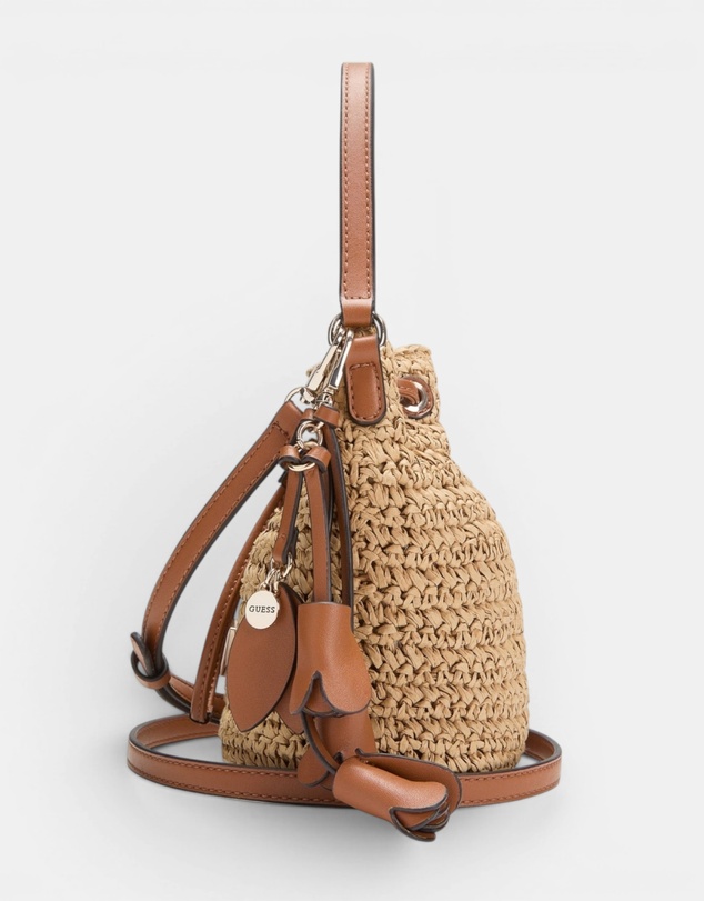 GUESS - Ofelia Top Handle Bucket Bag