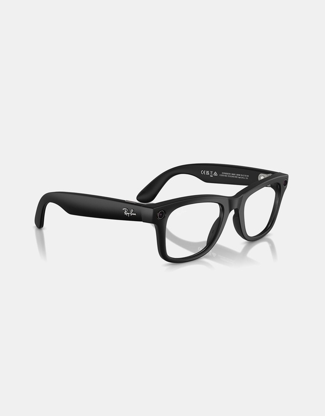 Ray-Ban - Ray-Ban I Meta Wayfarer (Gen 2)