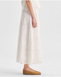 Morrison - Saffron Skirt
