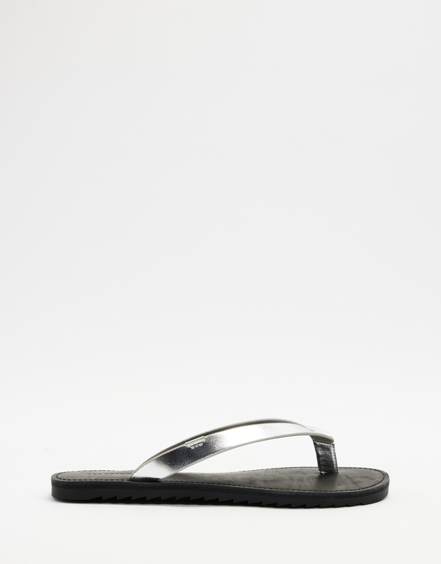 AllSaints - Sydney Sandals - ICONIC EXCLUSIVE - Women's