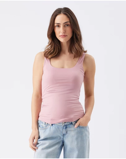 Ripe Maternity - Luxe Knit Tank Top