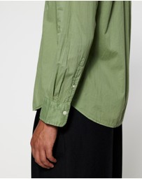 Gant - Regular Fit Sunfaded Voile Shirt