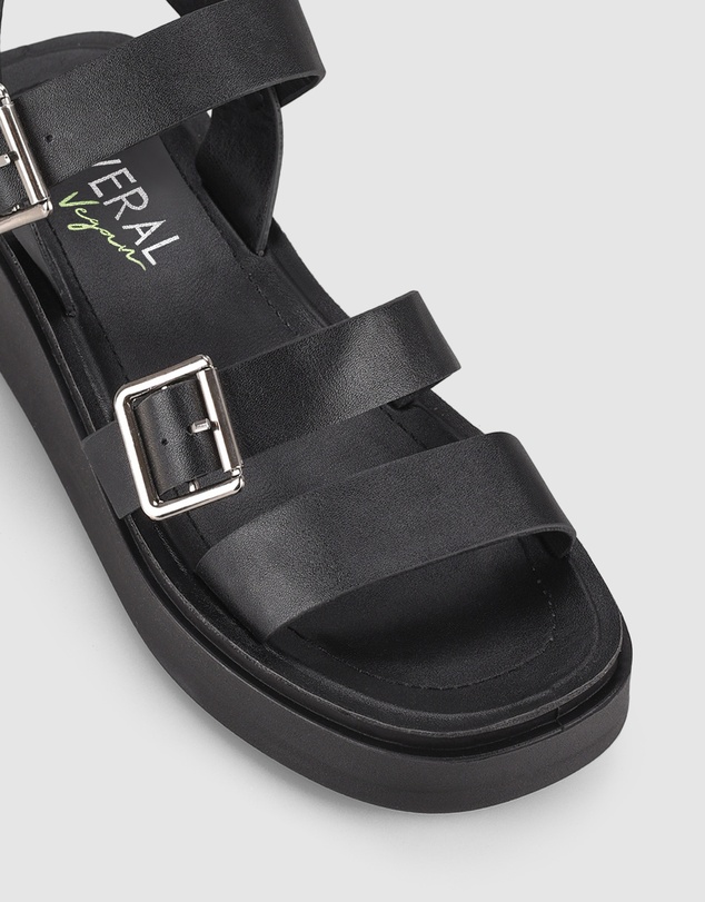 Verali - Rage Flatform Sandals
