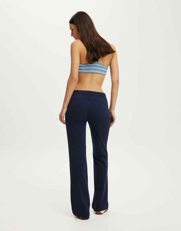 Cotton On Body Active - Sculpt Fleece Bootleg Sweatpant