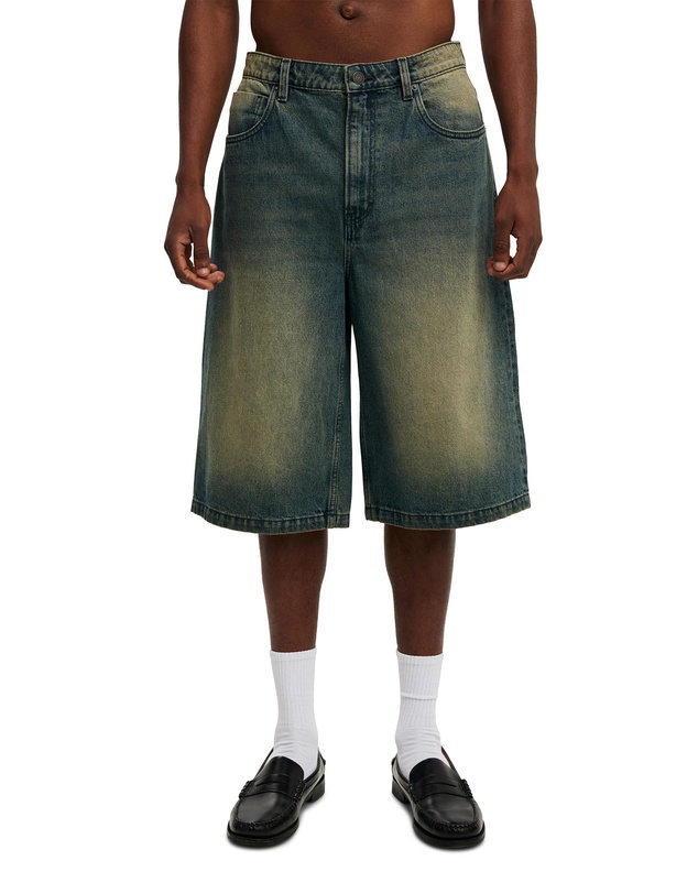 Cotton On - Super Baggy Jort