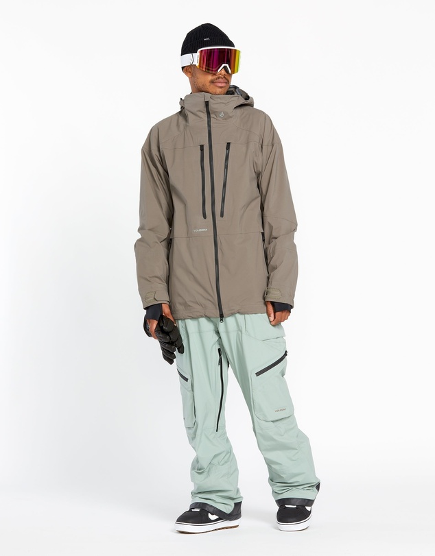 Volcom - Mens Guch Stretch Gore Jacket
