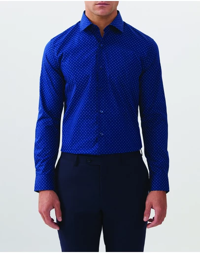Van Heusen - Paisley Print Shirt