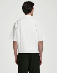 COS - Relaxed Flap-Pocket Utility Shirt