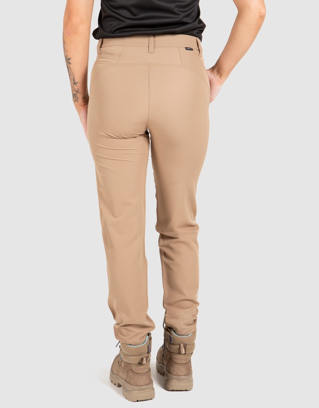 UNIT - UNIT Ladies Flexlite Performance Stretch Pants