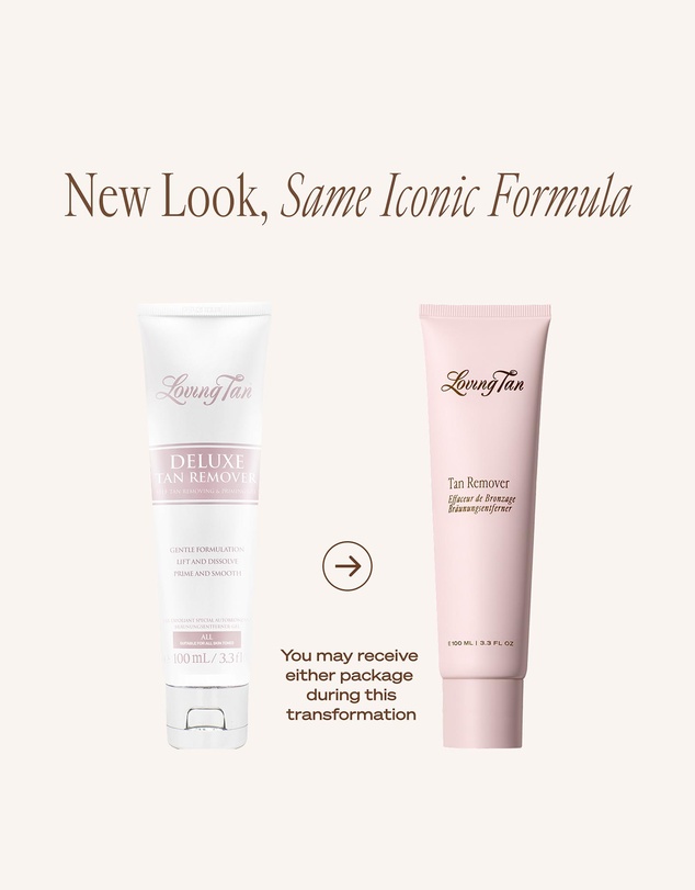 Loving Tan - Deluxe Tan Remover 100ml