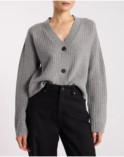 David Lawrence - Zulu Merino Cardigan