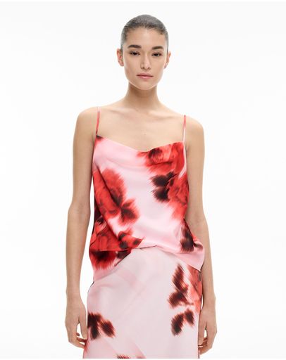 Flame Floral