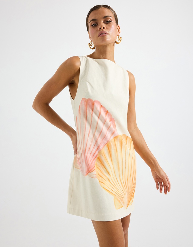 Pasduchas - Ariel Shift Dress