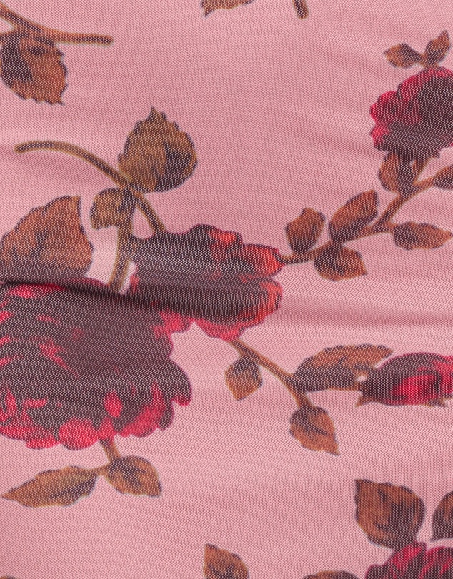 Petal & Pup - Indya Maxi Dress - Pink Floral