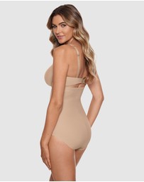 Miraclesuit Shapewear - Lycra® FitSense™ Extra High Waist Shaping Brief