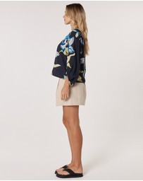 Fate + Becker - Anthea Blouse