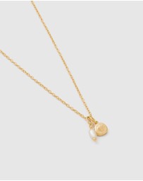 Kirstin Ash - Memoir Pearl Necklace