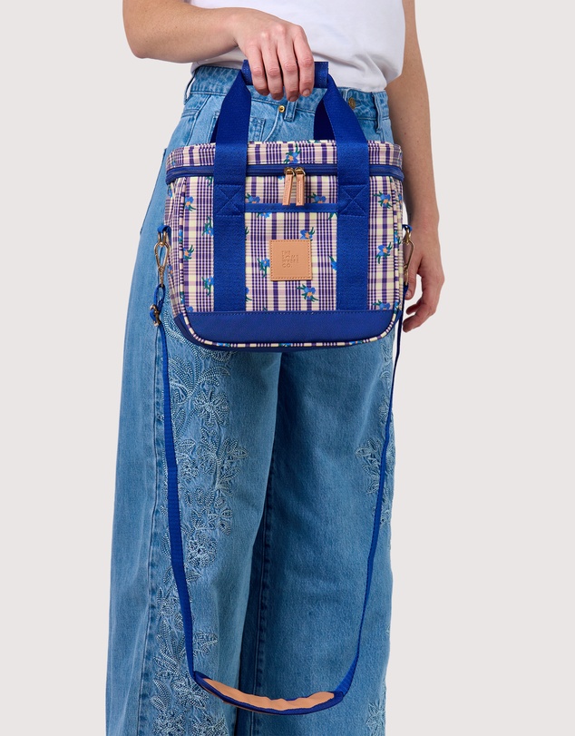 The Somewhere Co - Bluebell Midi Cooler Bag