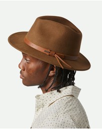 Brixton - Messer Traditional Fedora