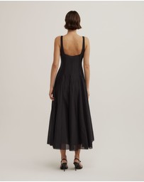 Witchery - Seam Godet Dress