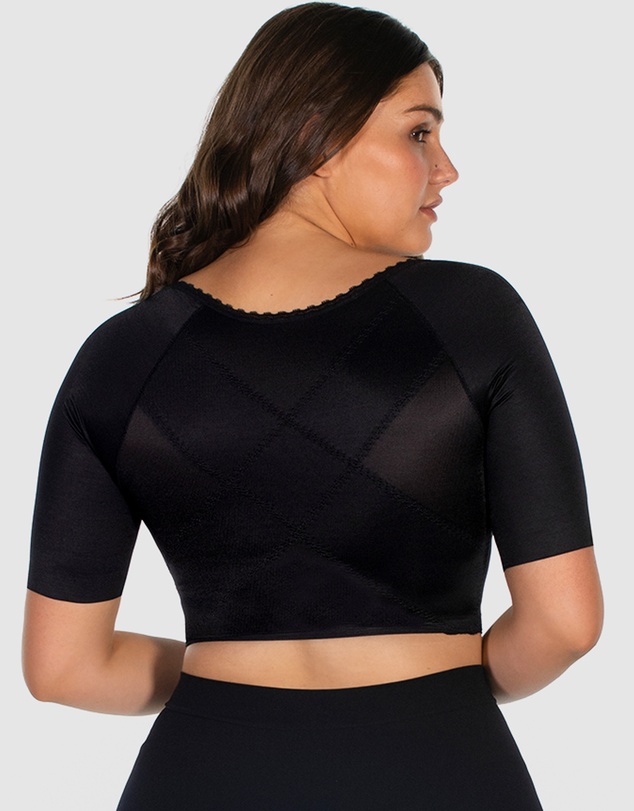 B Free Intimate Apparel - Open Bust Upper Arm and Back Shaper