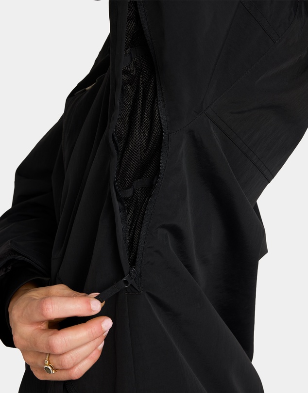 Roxy - Womens Alpha Anorak Snow Jacket