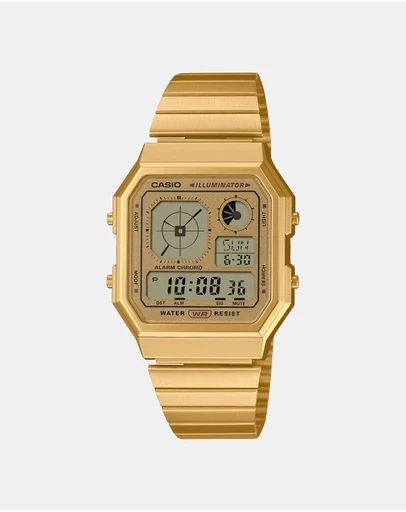 Casio - A130WEG-9A