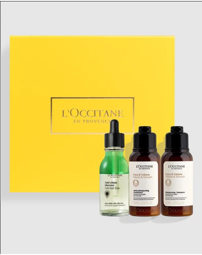 L'Occitane - Volume & Vitality Hair Ritual
